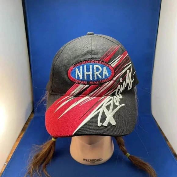 NHRA Championship Drag Racing Cap - Picture 1 of 8
